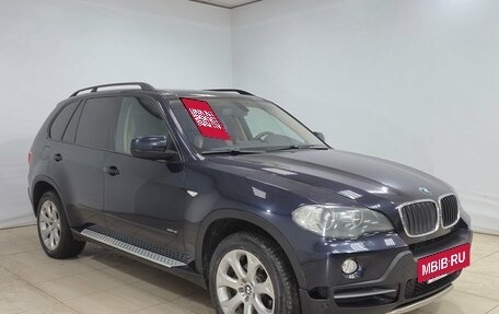 BMW X5, 2007 год, 1 370 000 рублей, 3 фотография