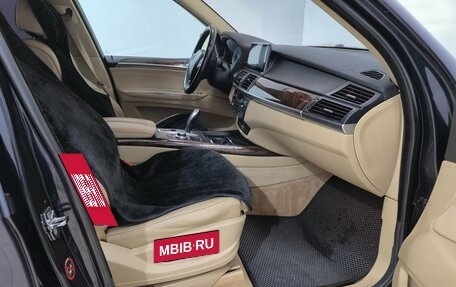 BMW X5, 2007 год, 1 370 000 рублей, 13 фотография