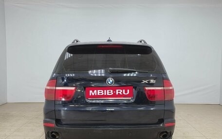 BMW X5, 2007 год, 1 370 000 рублей, 5 фотография