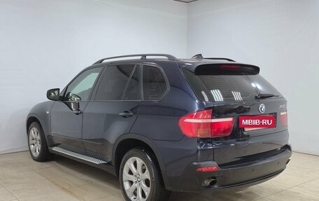 BMW X5, 2007 год, 1 370 000 рублей, 6 фотография