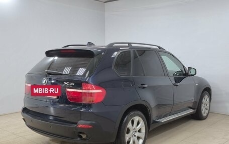 BMW X5, 2007 год, 1 370 000 рублей, 4 фотография