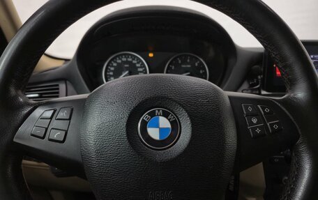 BMW X5, 2007 год, 1 370 000 рублей, 21 фотография