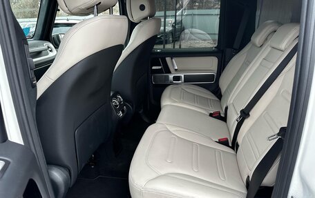 Mercedes-Benz G-Класс W463 рестайлинг _iii, 2022 год, 16 000 000 рублей, 4 фотография