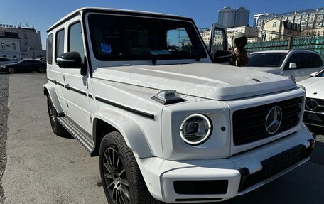 Mercedes-Benz G-Класс W463 рестайлинг _iii, 2022 год, 16 000 000 рублей, 8 фотография