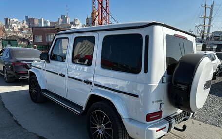 Mercedes-Benz G-Класс W463 рестайлинг _iii, 2022 год, 16 000 000 рублей, 5 фотография