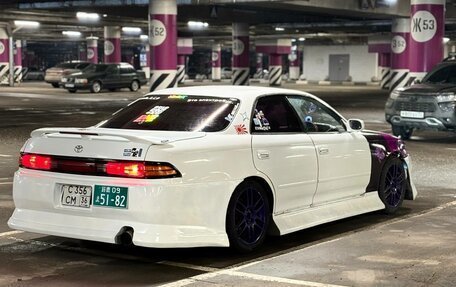 Toyota Mark II VIII (X100), 1994 год, 990 000 рублей, 2 фотография