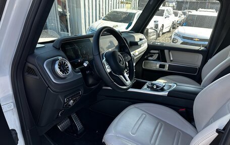 Mercedes-Benz G-Класс W463 рестайлинг _iii, 2022 год, 16 000 000 рублей, 6 фотография