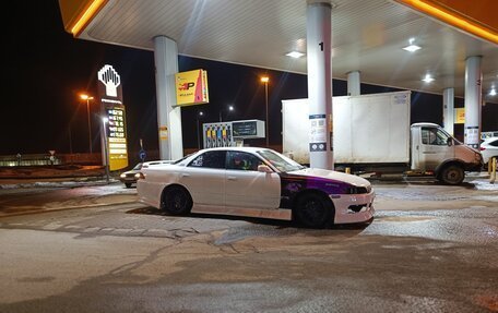 Toyota Mark II VIII (X100), 1994 год, 990 000 рублей, 8 фотография