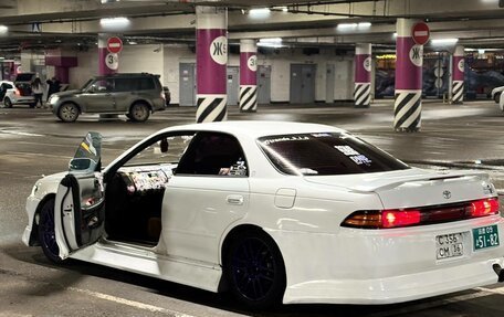 Toyota Mark II VIII (X100), 1994 год, 990 000 рублей, 7 фотография