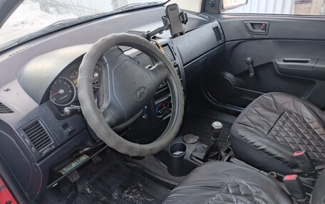 Hyundai Getz I рестайлинг, 2005 год, 339 000 рублей, 8 фотография