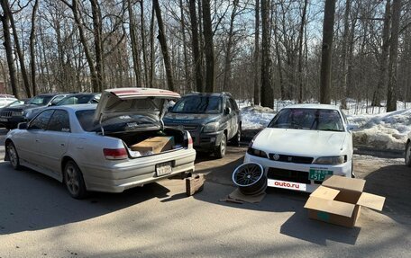 Toyota Mark II VIII (X100), 1994 год, 990 000 рублей, 10 фотография