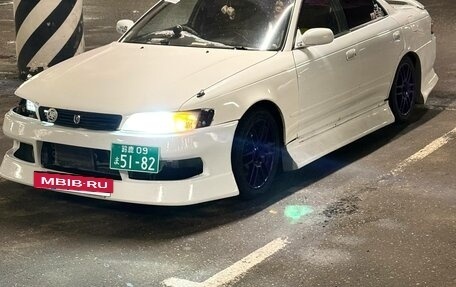 Toyota Mark II VIII (X100), 1994 год, 990 000 рублей, 5 фотография