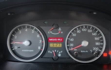 Hyundai Getz I рестайлинг, 2005 год, 339 000 рублей, 6 фотография