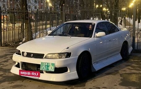 Toyota Mark II VIII (X100), 1994 год, 990 000 рублей, 9 фотография