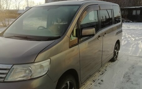 Nissan Serena III, 2006 год, 850 000 рублей, 3 фотография