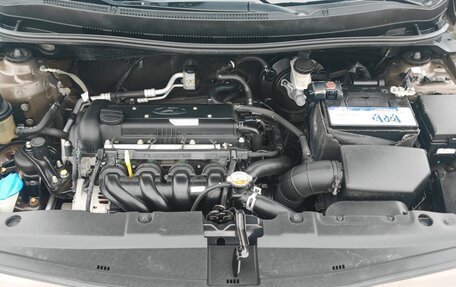 Hyundai Solaris II рестайлинг, 2015 год, 798 000 рублей, 17 фотография