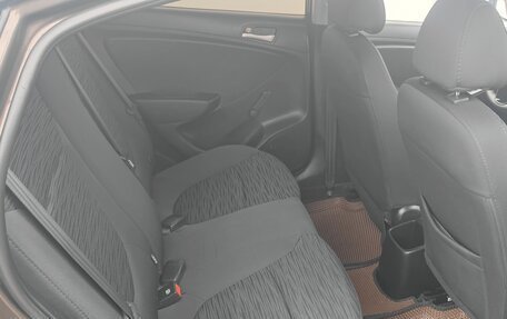 Hyundai Solaris II рестайлинг, 2015 год, 798 000 рублей, 12 фотография