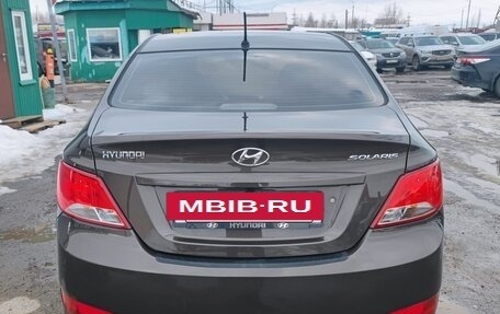Hyundai Solaris II рестайлинг, 2015 год, 798 000 рублей, 5 фотография