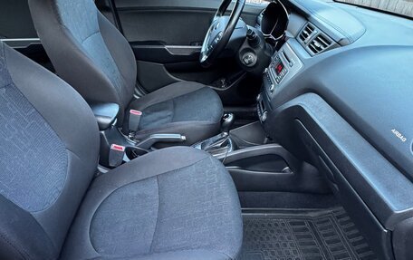 KIA Rio III рестайлинг, 2016 год, 1 100 000 рублей, 16 фотография