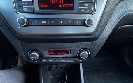 KIA Rio III рестайлинг, 2016 год, 1 100 000 рублей, 15 фотография