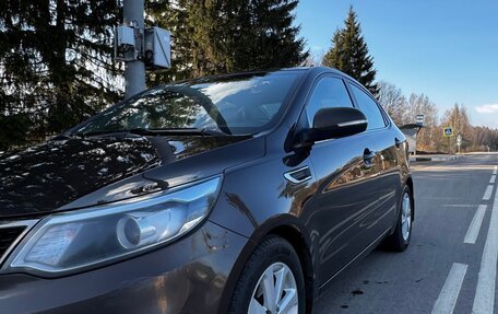 KIA Rio III рестайлинг, 2016 год, 1 100 000 рублей, 6 фотография