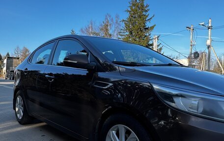 KIA Rio III рестайлинг, 2016 год, 1 100 000 рублей, 5 фотография