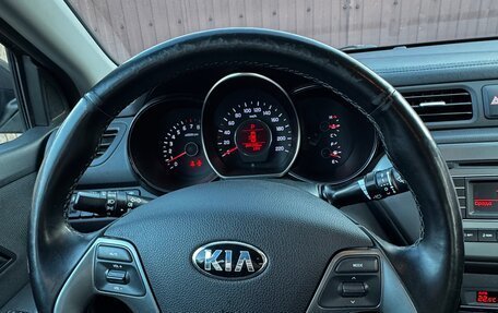 KIA Rio III рестайлинг, 2016 год, 1 100 000 рублей, 13 фотография