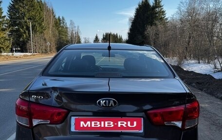 KIA Rio III рестайлинг, 2016 год, 1 100 000 рублей, 9 фотография