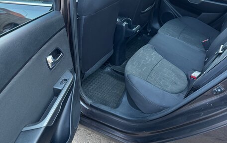 KIA Rio III рестайлинг, 2016 год, 1 100 000 рублей, 19 фотография