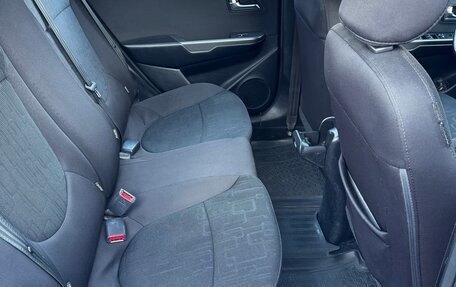 KIA Rio III рестайлинг, 2016 год, 1 100 000 рублей, 20 фотография