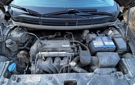 KIA Rio III рестайлинг, 2016 год, 1 100 000 рублей, 22 фотография