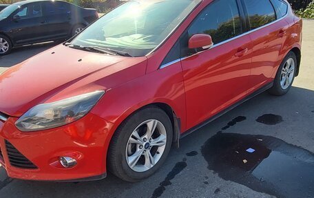 Ford Focus III, 2012 год, 600 000 рублей, 3 фотография