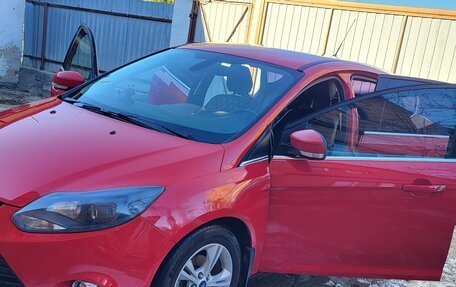 Ford Focus III, 2012 год, 600 000 рублей, 7 фотография