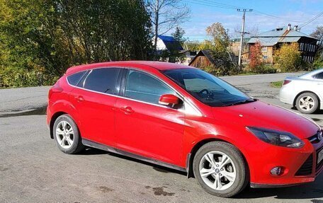 Ford Focus III, 2012 год, 600 000 рублей, 2 фотография