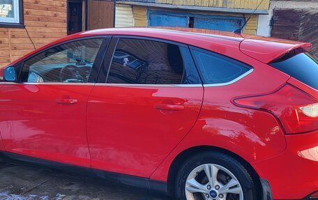 Ford Focus III, 2012 год, 600 000 рублей, 5 фотография