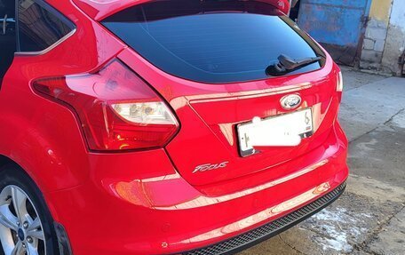 Ford Focus III, 2012 год, 600 000 рублей, 6 фотография