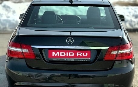 Mercedes-Benz E-Класс, 2012 год, 1 850 000 рублей, 7 фотография