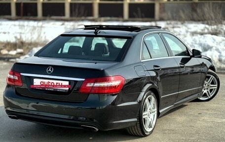 Mercedes-Benz E-Класс, 2012 год, 1 850 000 рублей, 6 фотография