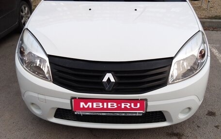 Renault Sandero I, 2011 год, 590 000 рублей, 3 фотография