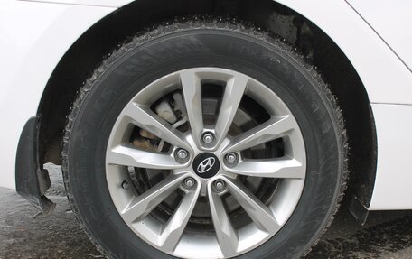 Hyundai i40 I рестайлинг, 2016 год, 1 390 000 рублей, 5 фотография