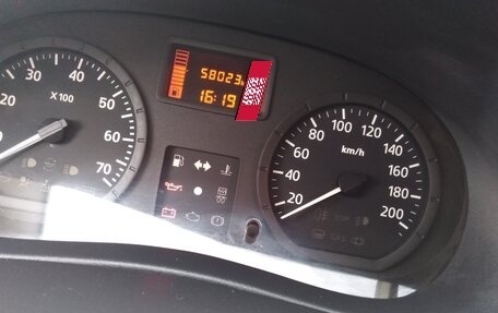 Renault Sandero I, 2011 год, 590 000 рублей, 7 фотография