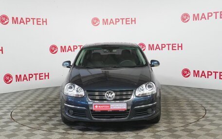 Volkswagen Jetta VI, 2008 год, 528 000 рублей, 2 фотография