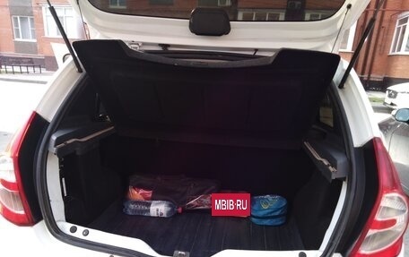 Renault Sandero I, 2011 год, 590 000 рублей, 5 фотография