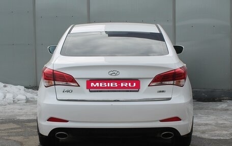 Hyundai i40 I рестайлинг, 2016 год, 1 390 000 рублей, 8 фотография