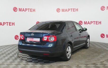 Volkswagen Jetta VI, 2008 год, 528 000 рублей, 5 фотография