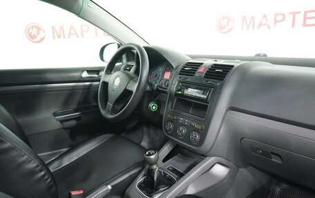 Volkswagen Jetta VI, 2008 год, 528 000 рублей, 10 фотография