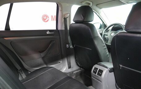 Volkswagen Jetta VI, 2008 год, 528 000 рублей, 11 фотография