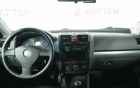 Volkswagen Jetta VI, 2008 год, 528 000 рублей, 15 фотография