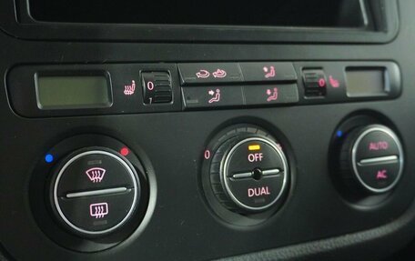 Volkswagen Jetta VI, 2008 год, 528 000 рублей, 13 фотография