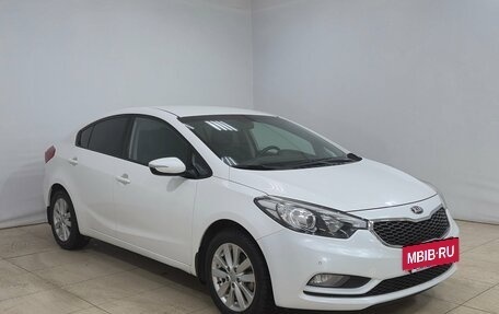 KIA Cerato III, 2016 год, 1 395 000 рублей, 3 фотография